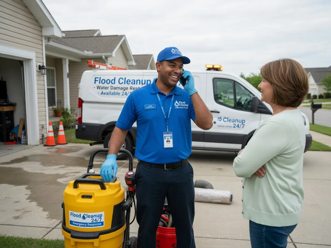 Flood Cleanup Massapequa Park, NY FAQs
